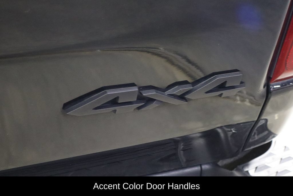 Used 2023 RAM 1500 Big Horn AWD/4WD image 45