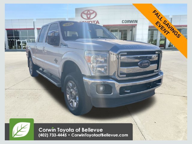 Used 2016 Ford F350 Lariat w/ Lariat Ultimate Package AWD/4WD 360° Tour