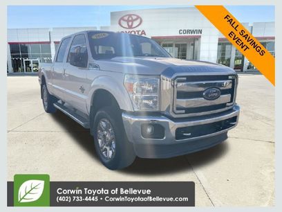 Used 2016 Ford F350 Lariat w/ Lariat Ultimate Package
