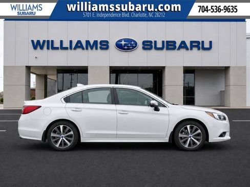 Used 2017 Subaru Legacy 2.5i Limited AWD/4WD image 7