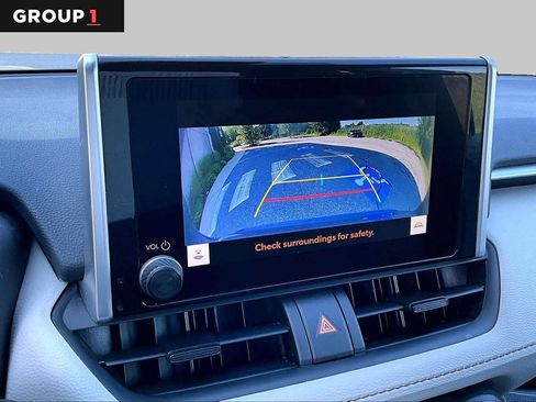 Certified 2025 Toyota RAV4 XLE AWD/4WD image 29