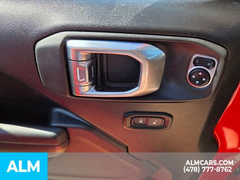 Used 2026 Jeep Wrangler Unlimited Sport AWD/4WD image 27