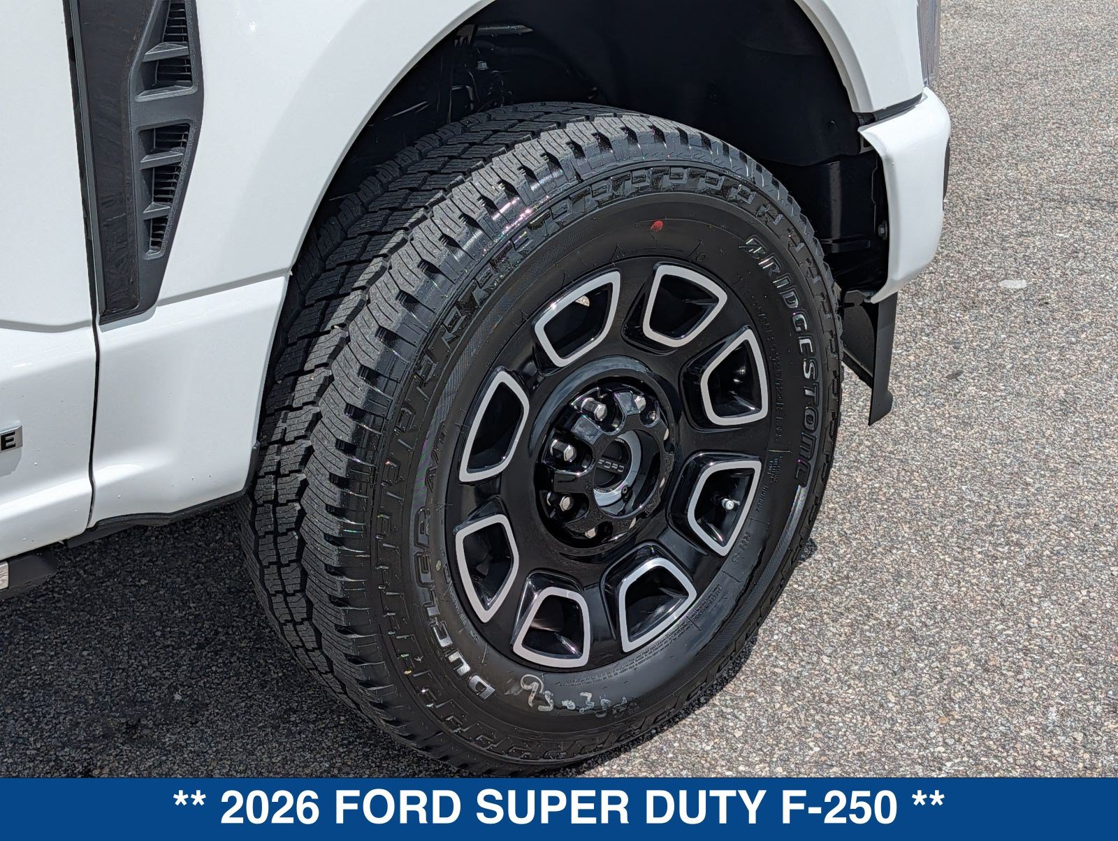 New 2026 Ford F250 Platinum AWD/4WD image 14