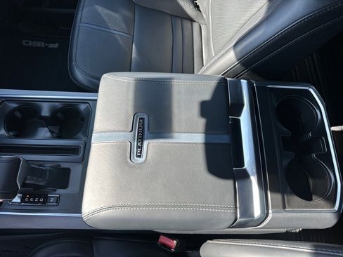 Certified 2024 Ford F150 Platinum w/ Equipment Group 702A High image 23