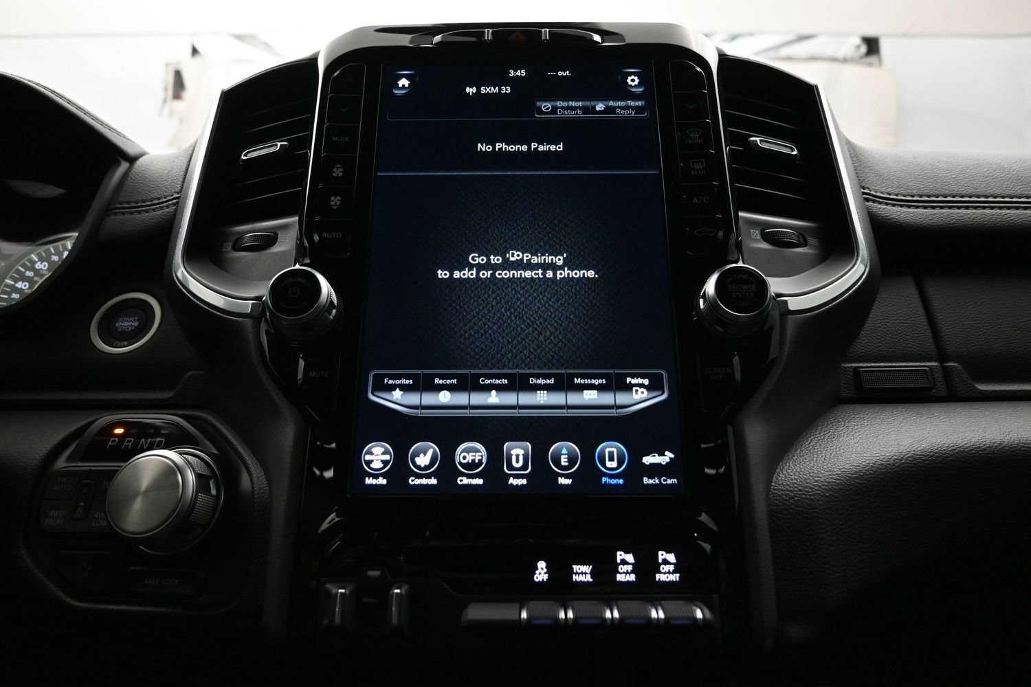 Used 2020 RAM 1500 Laramie w/ Sport Appearance Package AWD/4WD image 40
