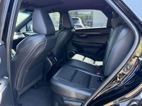 Used 2015 Lexus NX 200t F Sport w/ Navigation System Package AWD/4WD image 15