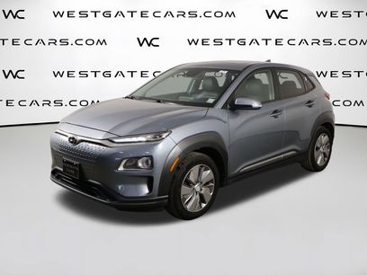 Used 2021 Hyundai Kona Limited