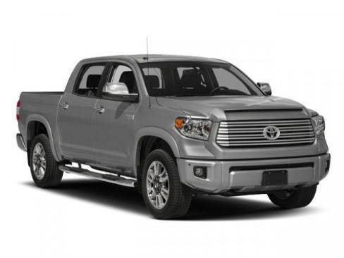 Used 2017 Toyota Tundra Platinum image 6
