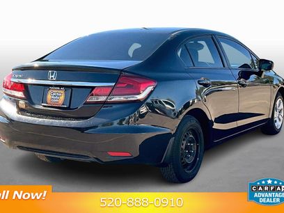 Used 2015 Honda Civic LX