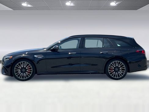 New 2026 Mercedes-Benz E 53 AMG e 4MATIC Wagon image 2