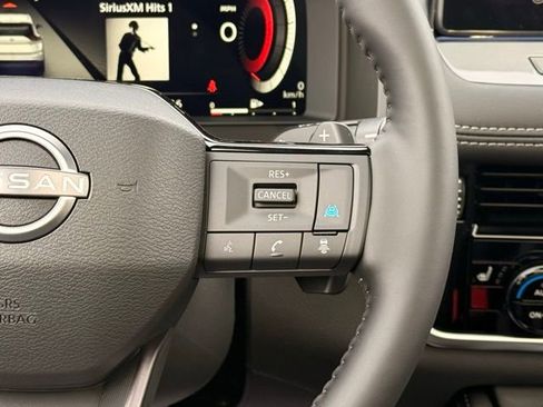 New 2026 Nissan Rogue Platinum w/ Platinum Premium Package image 25