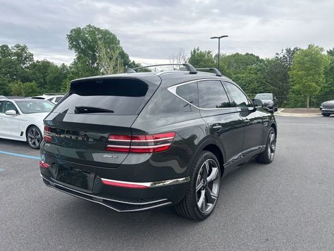 Used 2025 Genesis GV80 3.5T Prestige AWD/4WD image 5