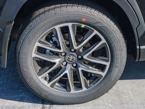 New 2026 Toyota Corolla Cross XLE FWD image 12