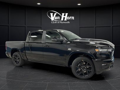 New 2026 RAM 1500 Laramie w/ Night Edition