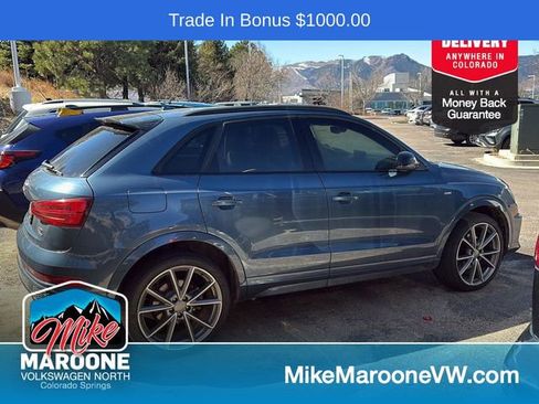 Used 2018 Audi Q3 2.0T Premium Plus w/ S Line Competition Package image 4