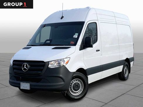 New 2026 Mercedes-Benz Sprinter 2500 image 1