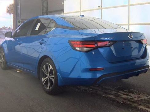 Used 2021 Nissan Sentra SV FWD image 4