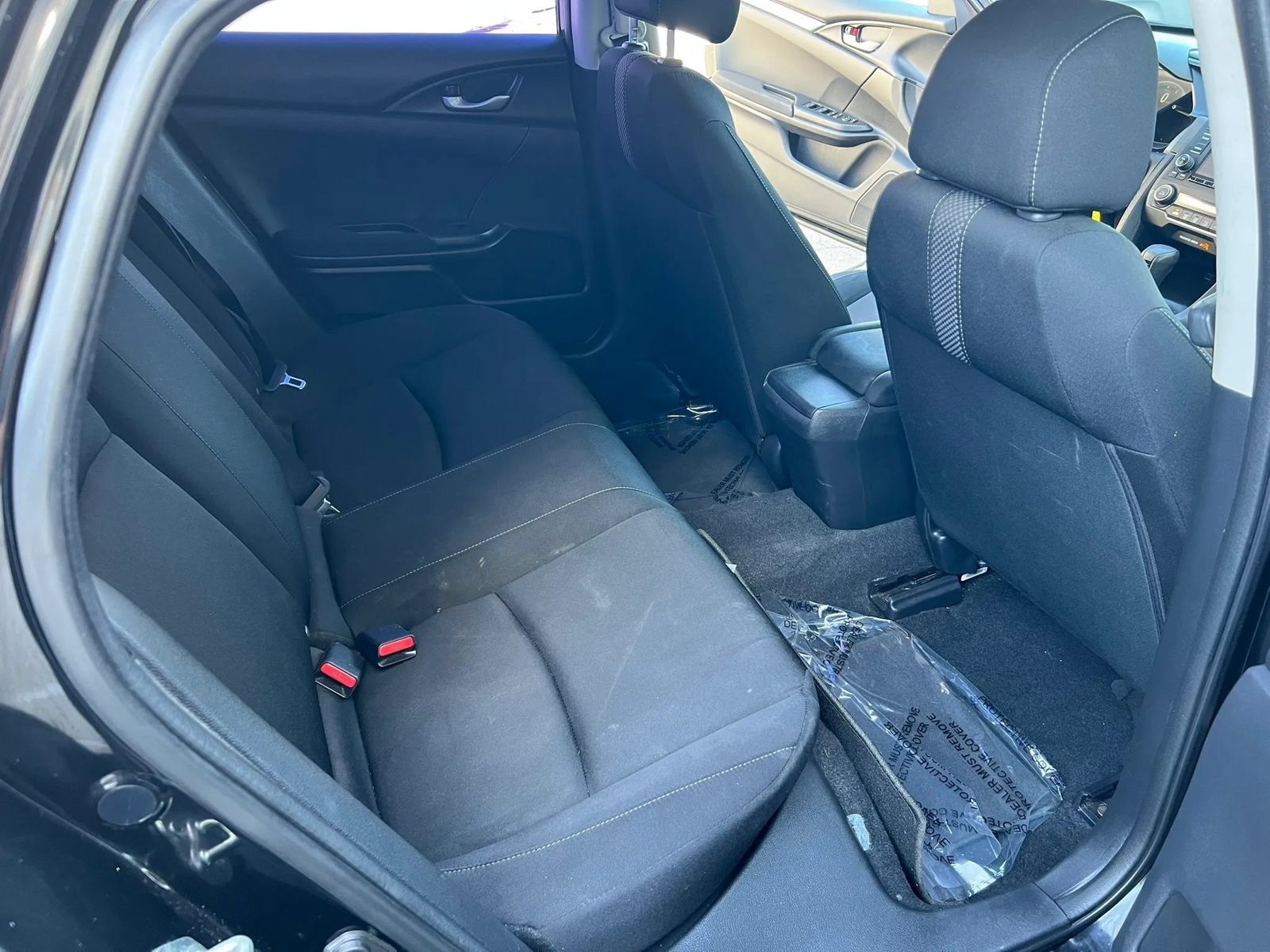 Used 2019 Honda Civic LX image 11