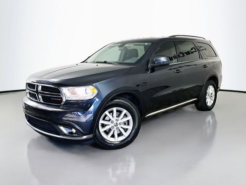 Used 2015 Dodge Durango SXT RWD image 3
