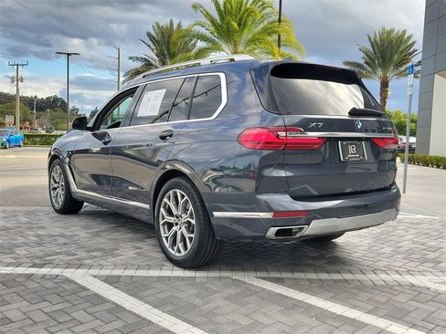 Used 2019 BMW X7 xDrive40i w/ Premium Package image 3