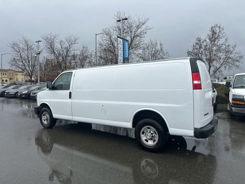 Used 2023 Chevrolet Express 2500 Extended w/ Driver Convenience Package image 4
