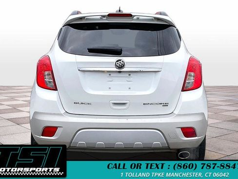 Used 2016 Buick Encore Sport Touring AWD/4WD image 4