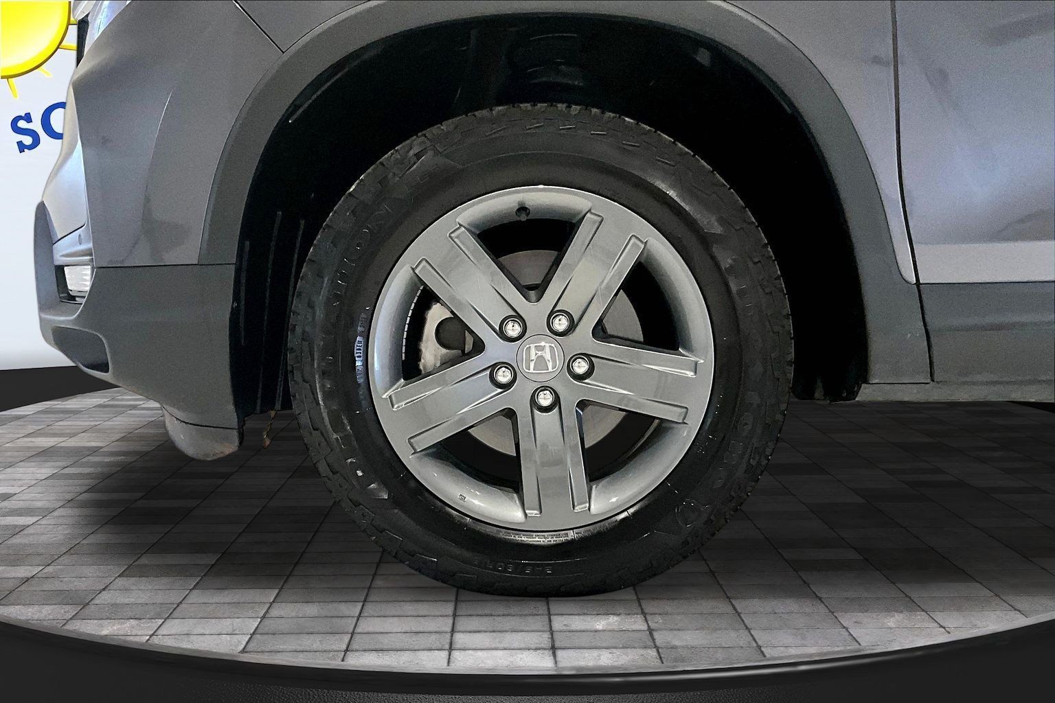 Used 2023 Honda Ridgeline RTL-E image 34