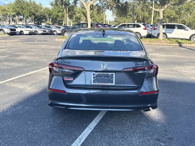Used 2026 Honda Civic Sport image 6