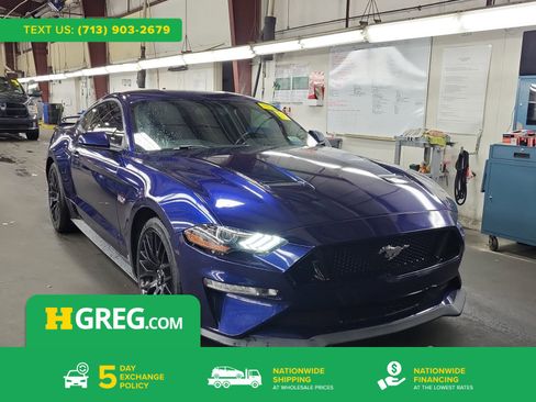 Used 2020 Ford Mustang GT w/ GT Performance Package image 1