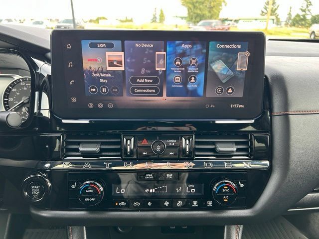 Certified 2026 Nissan Pathfinder Rock Creek AWD/4WD image 15