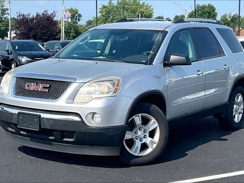 Used 2012 GMC Acadia SL w/ Preferred Package FWD image 7