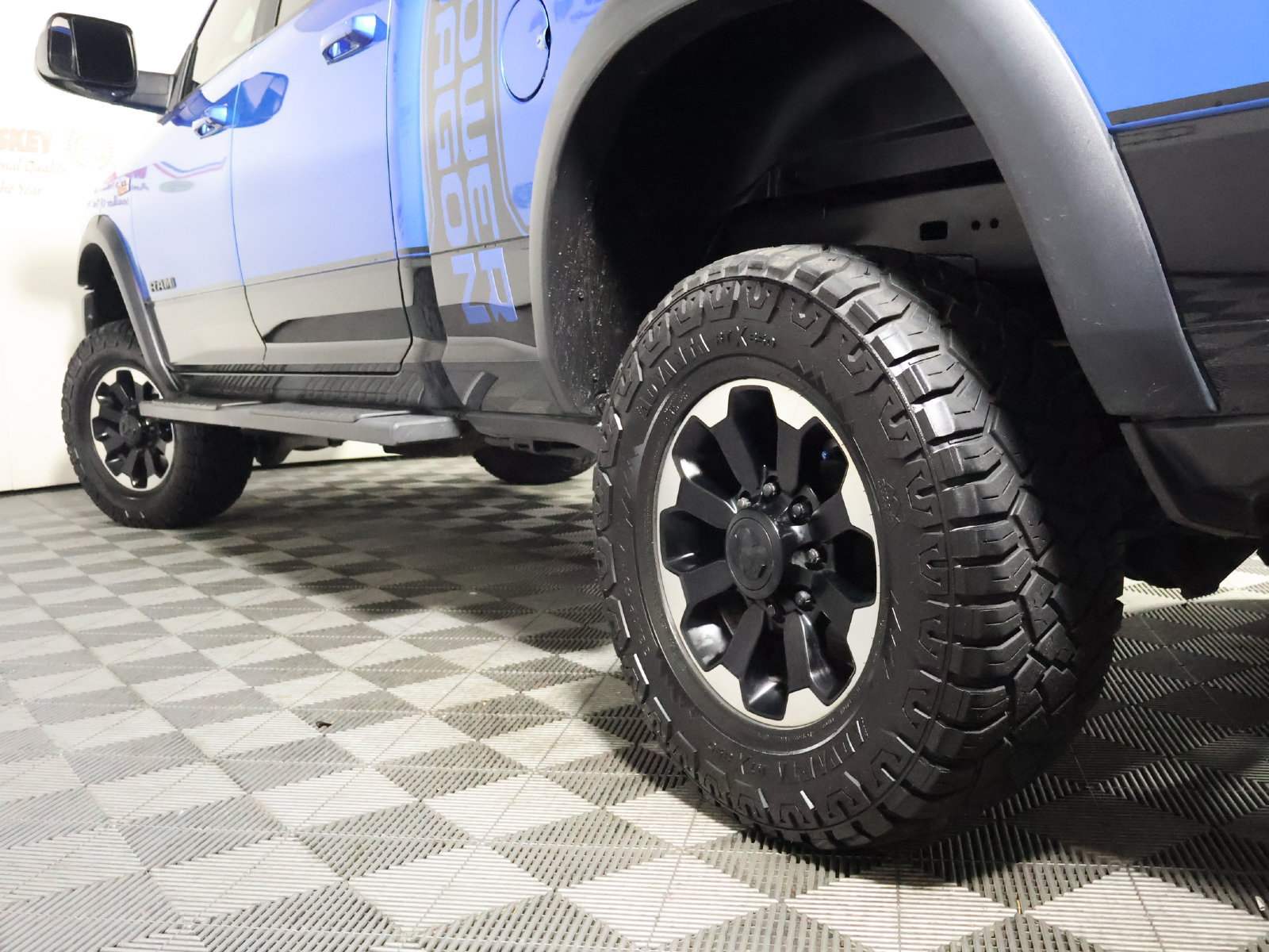 Used 2022 RAM 2500 Power Wagon AWD/4WD image 13