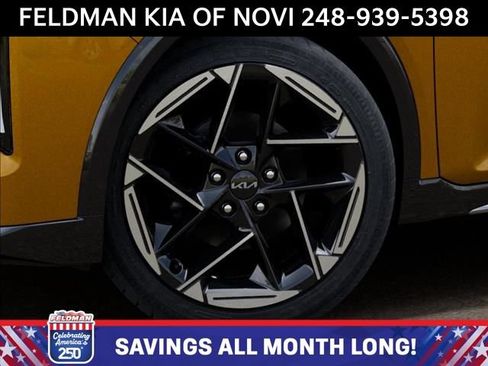 New 2026 Kia K4 GT-Line Turbo FWD image 9