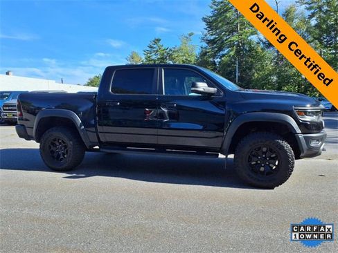 Used 2022 RAM 1500 TRX w/ TRX Level 1 Equipment Group image 4