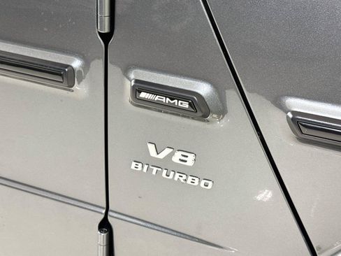 Used 2021 Mercedes-Benz G 63 AMG 4MATIC image 36