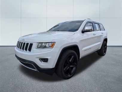Used 2015 Jeep Grand Cherokee Limited