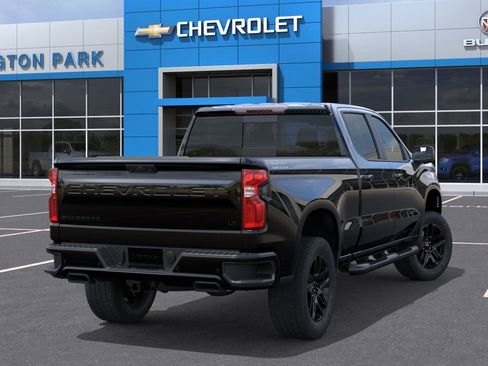 New 2026 Chevrolet Silverado 1500 LT Trail Boss image 4