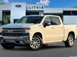 Used 2022 Chevrolet Silverado 1500 LTZ video 1