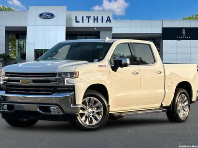 Used 2022 Chevrolet Silverado 1500 LTZ