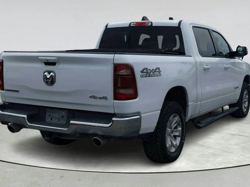 Used 2023 RAM 1500 Laramie AWD/4WD image 6