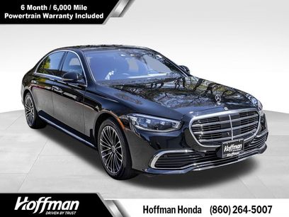Used 2024 Mercedes-Benz S 580e 4MATIC Sedan