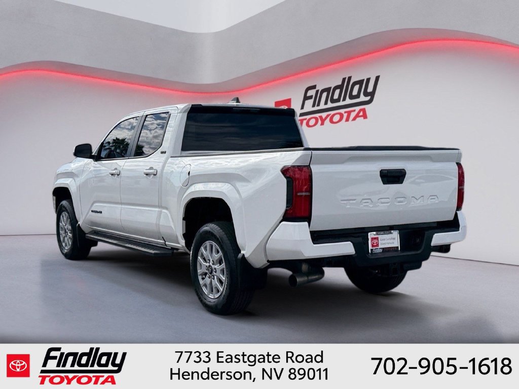 Certified 2025 Toyota Tacoma SR5 RWD image 4