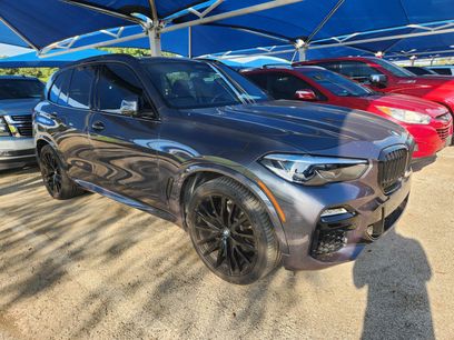Used 2021 BMW X5 xDrive40i w/ M Sport Package