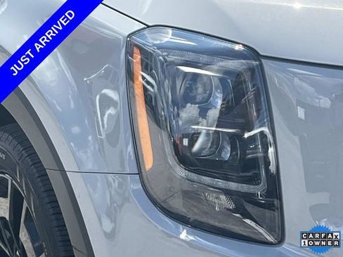 Used 2021 Kia Telluride SX w/ SX Prestige Package AWD/4WD image 9