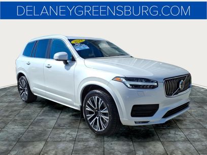 Used 2022 Volvo XC90 T6 Momentum w/ Climate Package