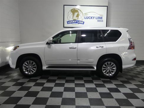 Used 2018 Lexus GX 460 Premium image 7