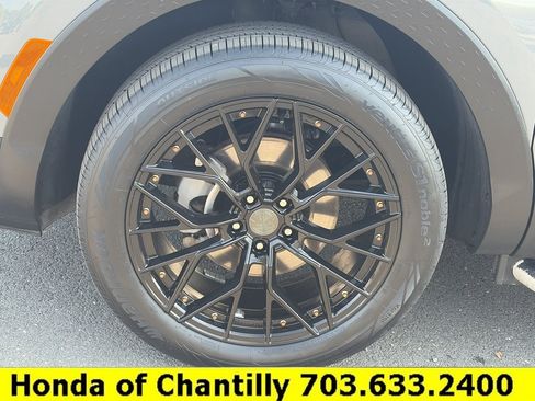 Used 2024 Hyundai Santa Cruz Night AWD/4WD image 27