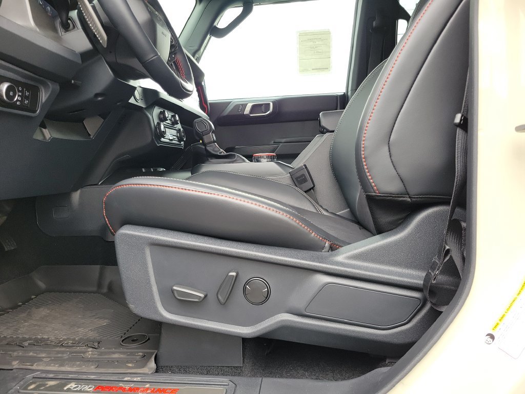 New 2026 Ford Bronco Raptor w/ Interior Carbon Fiber Pack AWD/4WD image 20