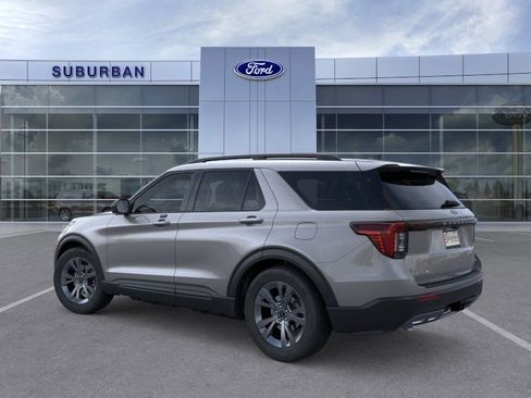 New 2026 Ford Explorer Active w/ Active Comfort Package AWD/4WD image 4