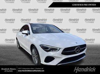 Used 2025 Mercedes-Benz CLA 250 video 1